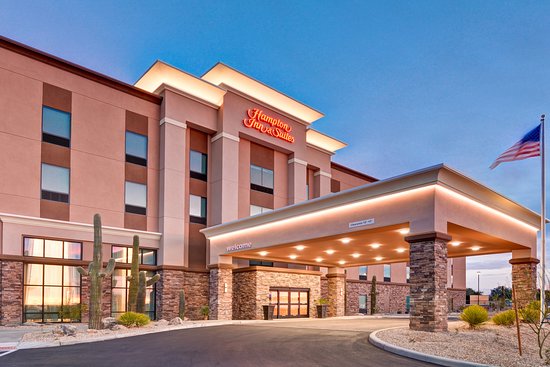 Hampton Inn & Suites Tucson - Marana